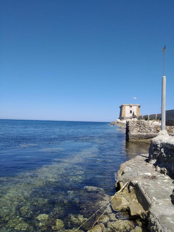 Rosadamare Appartamento Trapani Extérieur photo